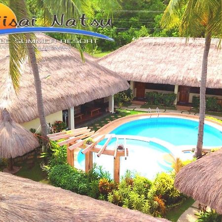 Chiisai Natsu Resort Бохол Экстерьер фото