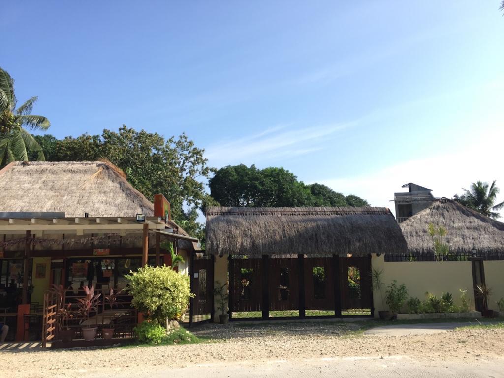 Chiisai Natsu Resort Бохол Экстерьер фото