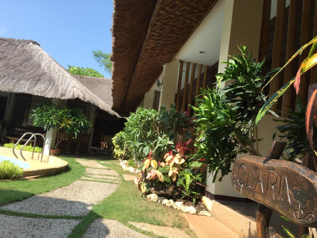 Chiisai Natsu Resort Бохол Экстерьер фото