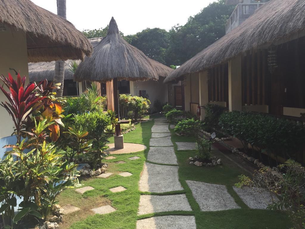 Chiisai Natsu Resort Бохол Экстерьер фото
