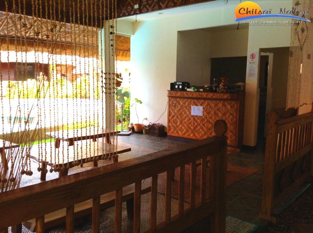 Chiisai Natsu Resort Бохол Экстерьер фото