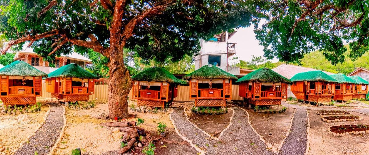 Chiisai Natsu Resort Бохол Номер фото