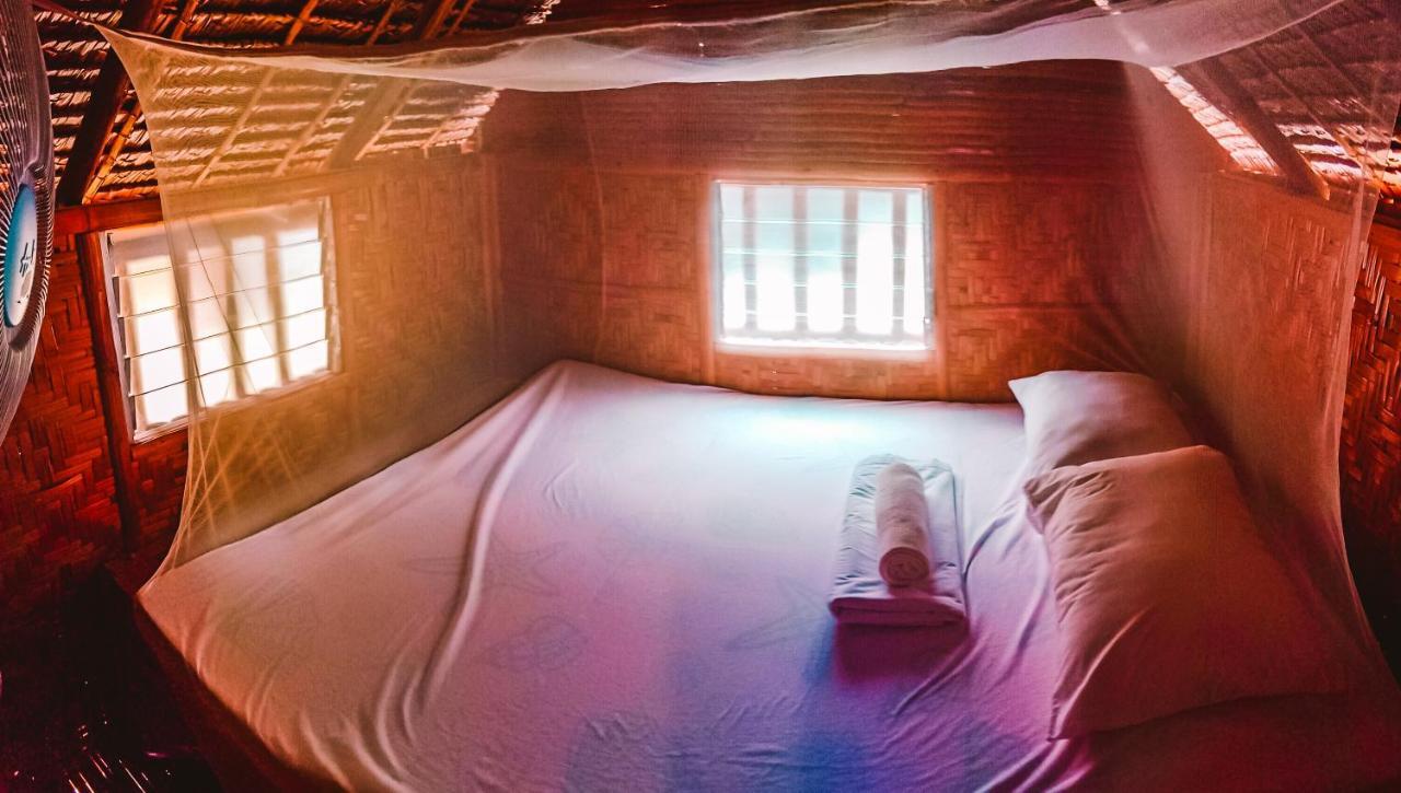Chiisai Natsu Resort Бохол Экстерьер фото