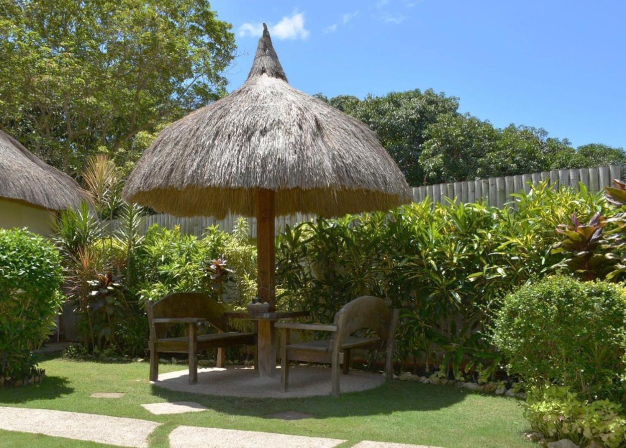 Chiisai Natsu Resort Бохол Экстерьер фото